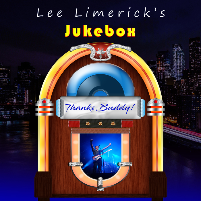 Lee Limerick's Jukebox - Thanks Buddy